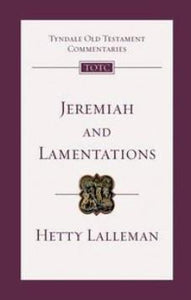 TOTC: Jeremiah & Lamentations