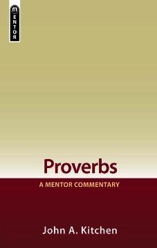 Mentor: Proverbs