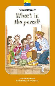 What's in the Parcel? (Helen Roseveare)