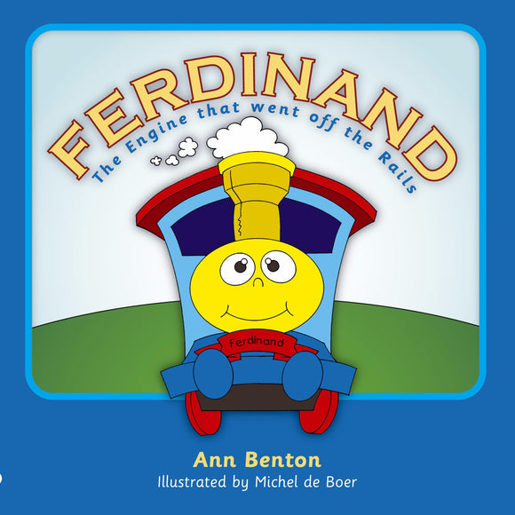 Ferdinand: The Engine who went off the rails