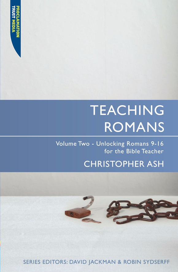 Teaching Romans volume 2