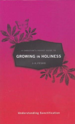 A Christian's Guide to Growing in Holiness