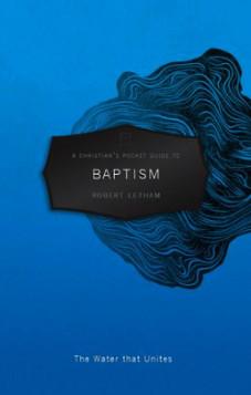 A Christian's Pocket Guide to Baptism