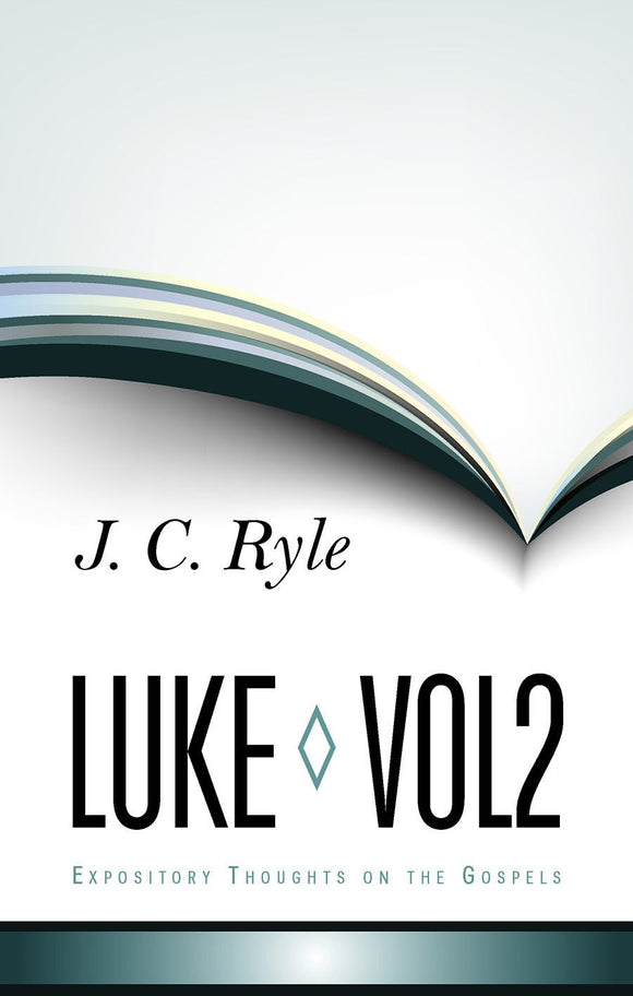 Luke: Vol 2