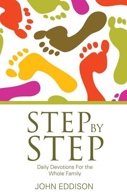 Step By Step Year Book Family Devotional