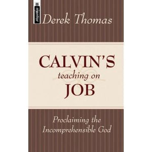 Calvin's Teaching on Job