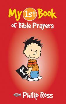 My First Book of Bible Prayers
