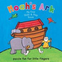 Noah's Ark: My First Slide & Play Book