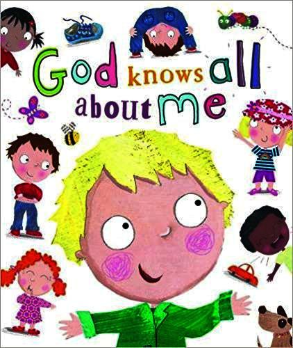 God knows all about Me