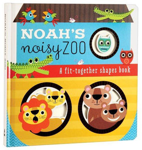 Noah's Noisy Zoo