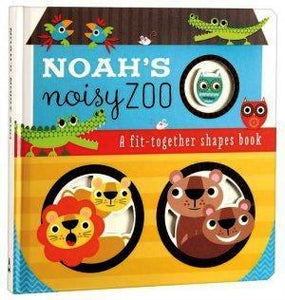 Noah's Noisy Zoo