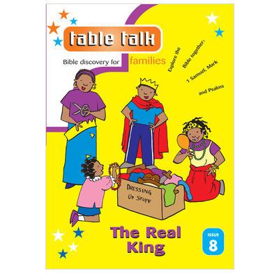 Table Talk Issue 8: The Real King