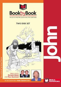 Book by Book - John Study Guide
