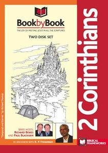 Book by Book - 2 Corinthians DVD