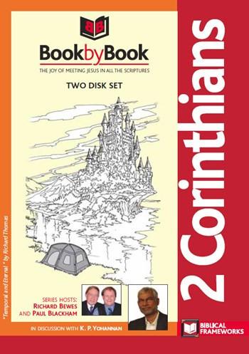 Book by Book - 2 Corinthians DVD