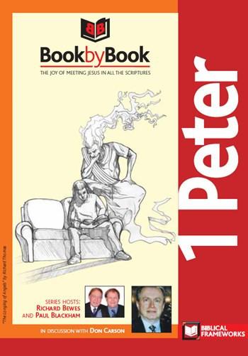 Book by Book - 1 Peter Study Guide