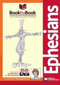 Book by Book - Ephesians Study Guide