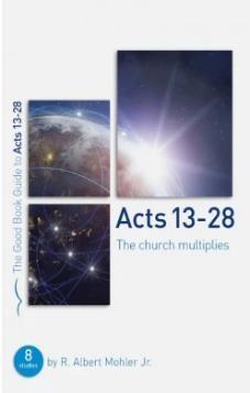 GBG Acts 13-28 The Church Multiplies