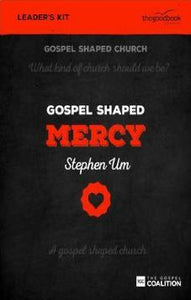 Gospel Shaped Mercy - DVD Leader's Kit