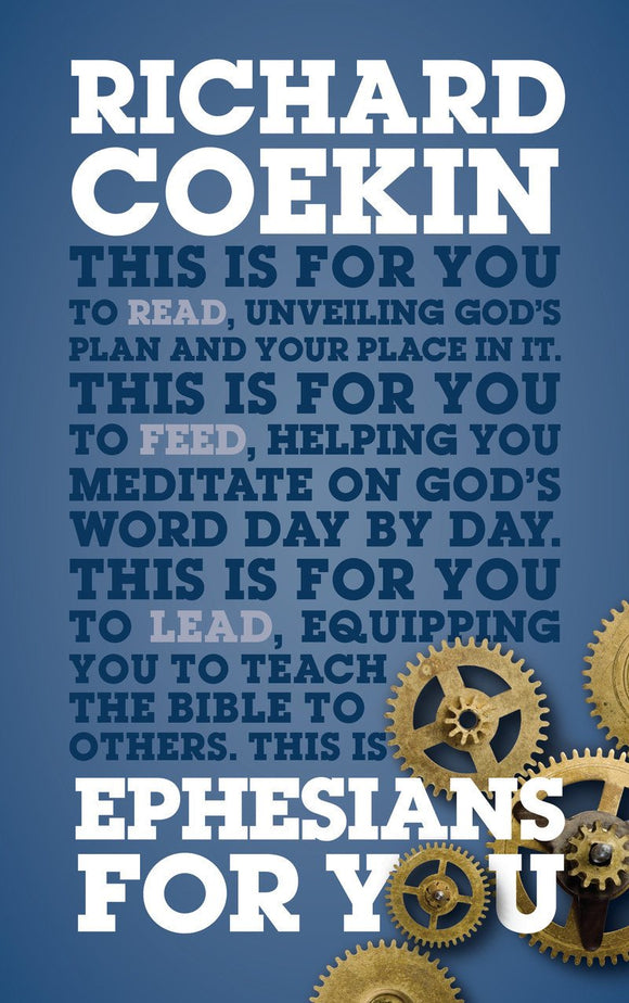 Ephesians For You