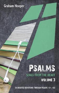 Psalms - Songs from the Heart Vol 3