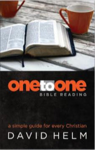 One to One Bible Reading