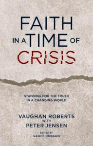 Faith in a time of Crisis