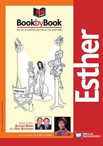 Book by Book - Esther Study Guide
