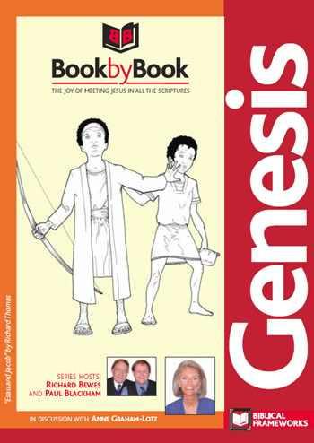 Book by Book - Genesis (DVD)