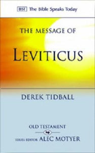 The Message of Leviticus