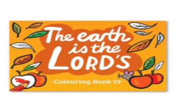 The Earth is the Lord's