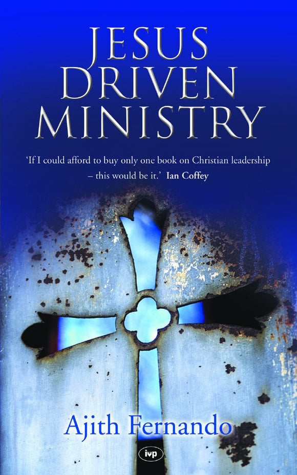 Jesus Driven Ministry