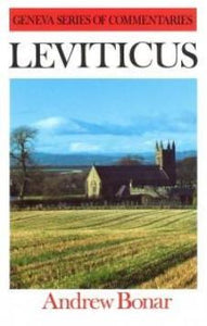 Levicticus (Geneva Commentary Series)