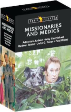 Missionaries & Medics: Box Set 2