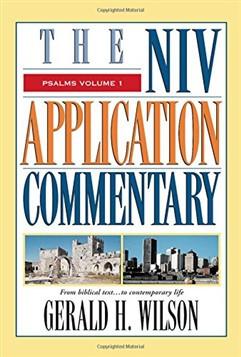 NIVAC: Psalms - Volume 1