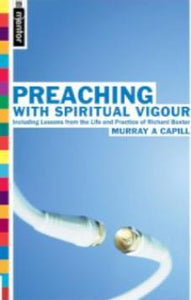 Preaching with Spiritual Vigour