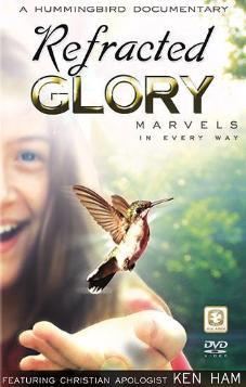 Refracted Glory DVD