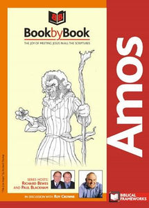 Book by Book - Amos Study Guide