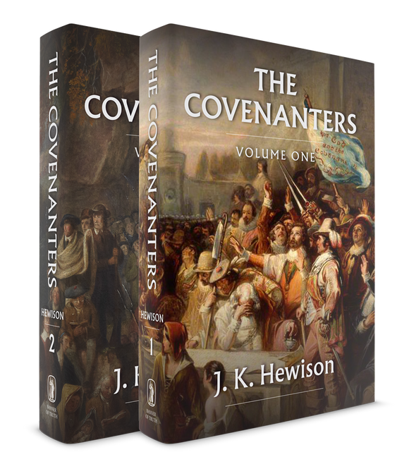 The Covenanters (2 volume set)