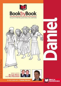 Book by Book - Daniel Study Guide