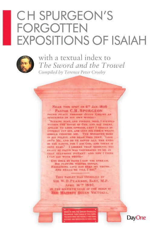 C. G. Spurgeon's Forgotten Expositions of Isaiah