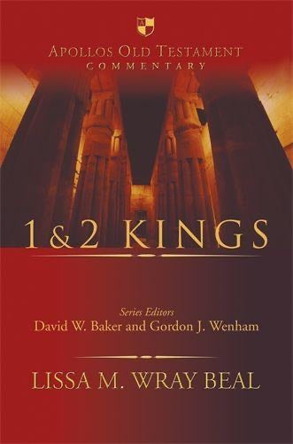 1 & 2 Kings (Apollos Old Testament commentary)