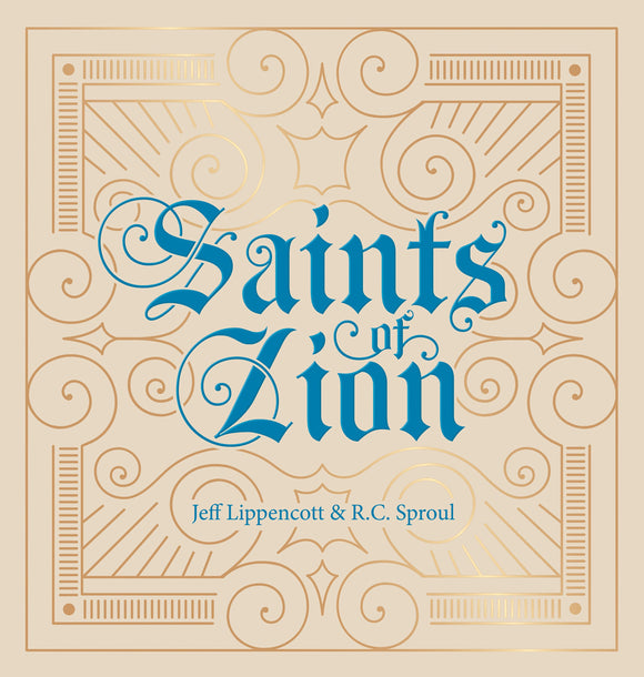 Saints of Zion - CD