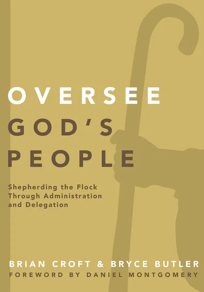 Oversee God's People