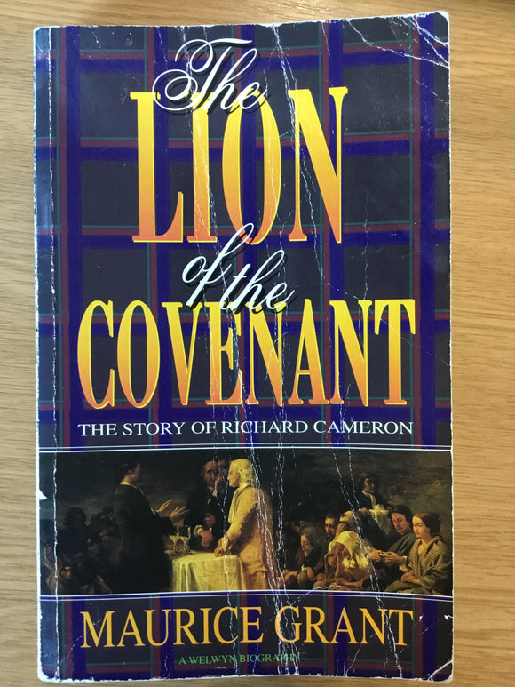 The Lion of the Covenant