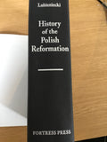 History of the Polish Reformation and Nine Related Documents