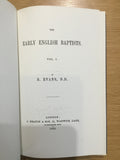 The Early English Baptists - Vol 1
