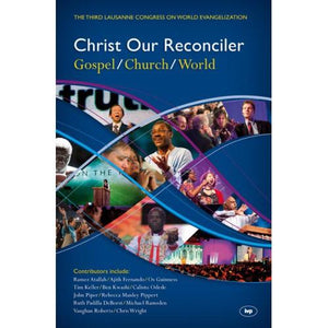 Christ our Reconciler