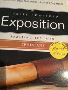 CCE: Ephesians