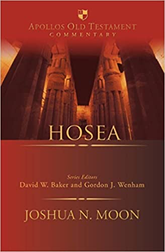 Hosea (Apollos Old Testament commentary)